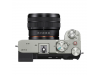 Sony Alpha A7C II (Silver) Kit 28-60mm (Promo Cashback Rp. 3.300.000 Periode 30 Juni s/d 03 Agustus 2025)